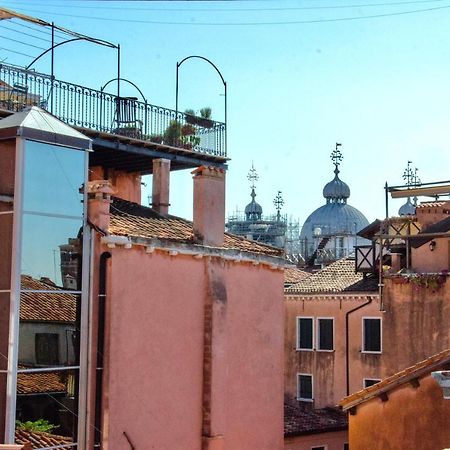 Hotel Locanda Silva Venecia Exterior foto