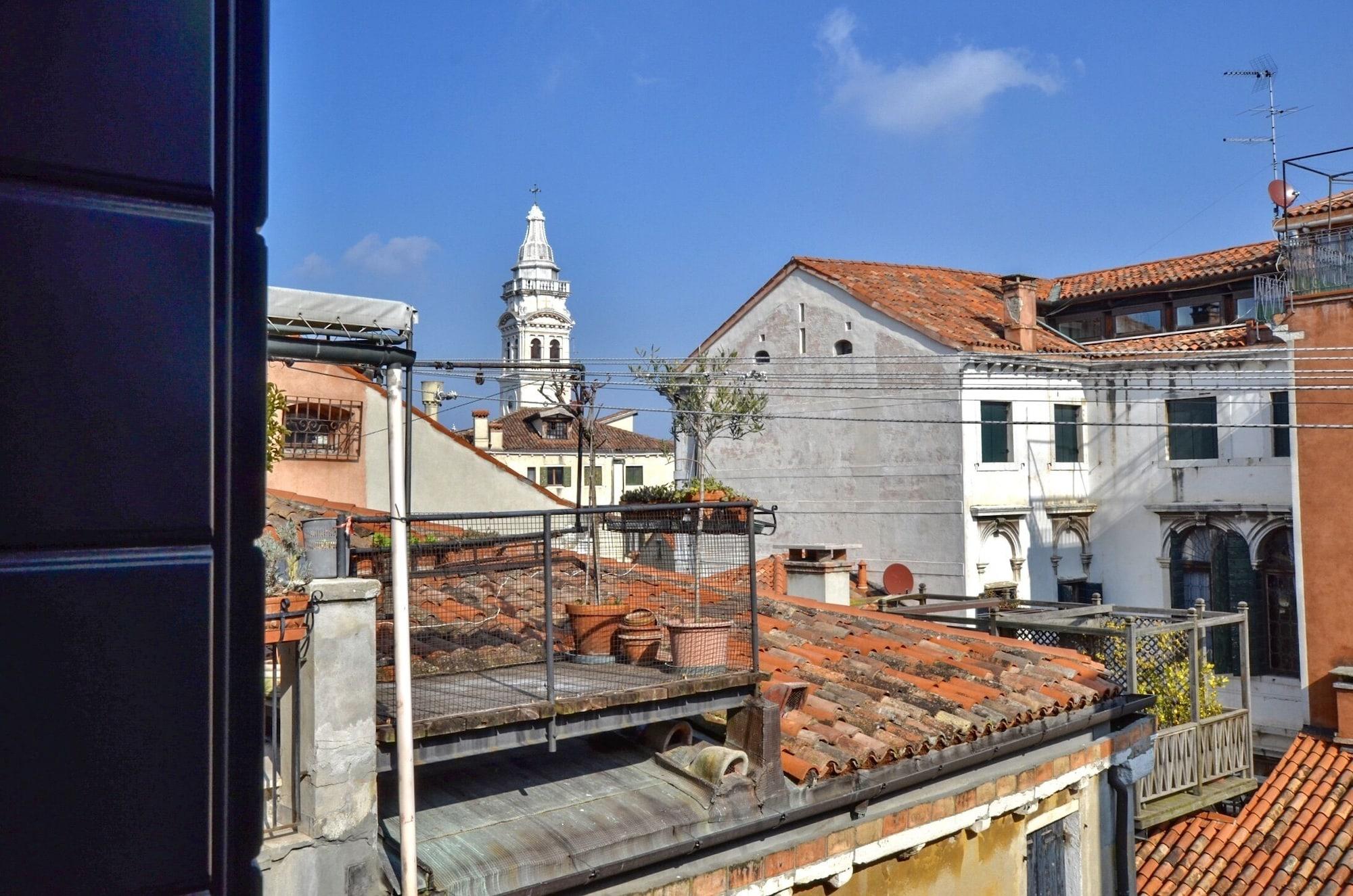 Hotel Locanda Silva Venecia Exterior foto