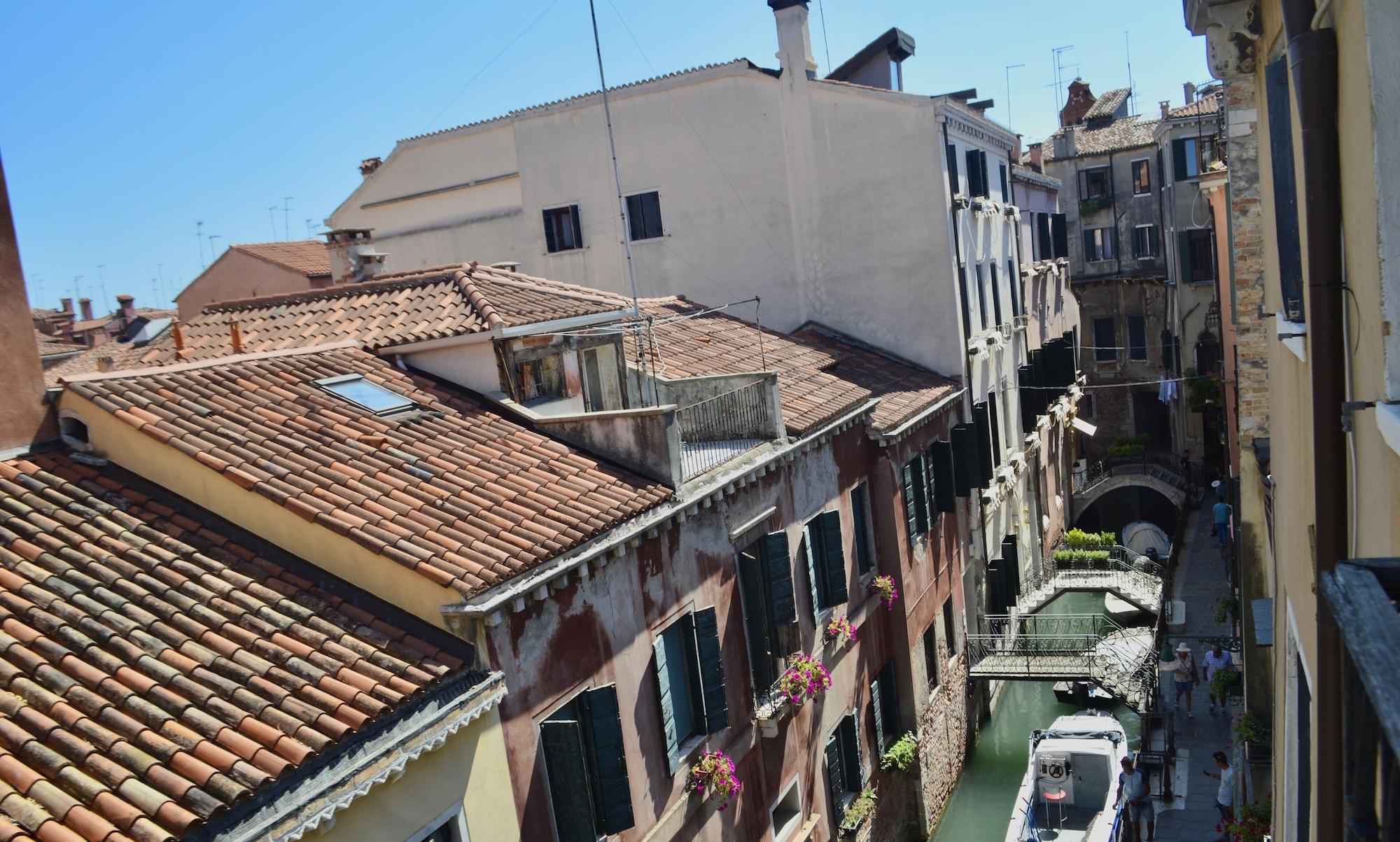 Hotel Locanda Silva Venecia Exterior foto