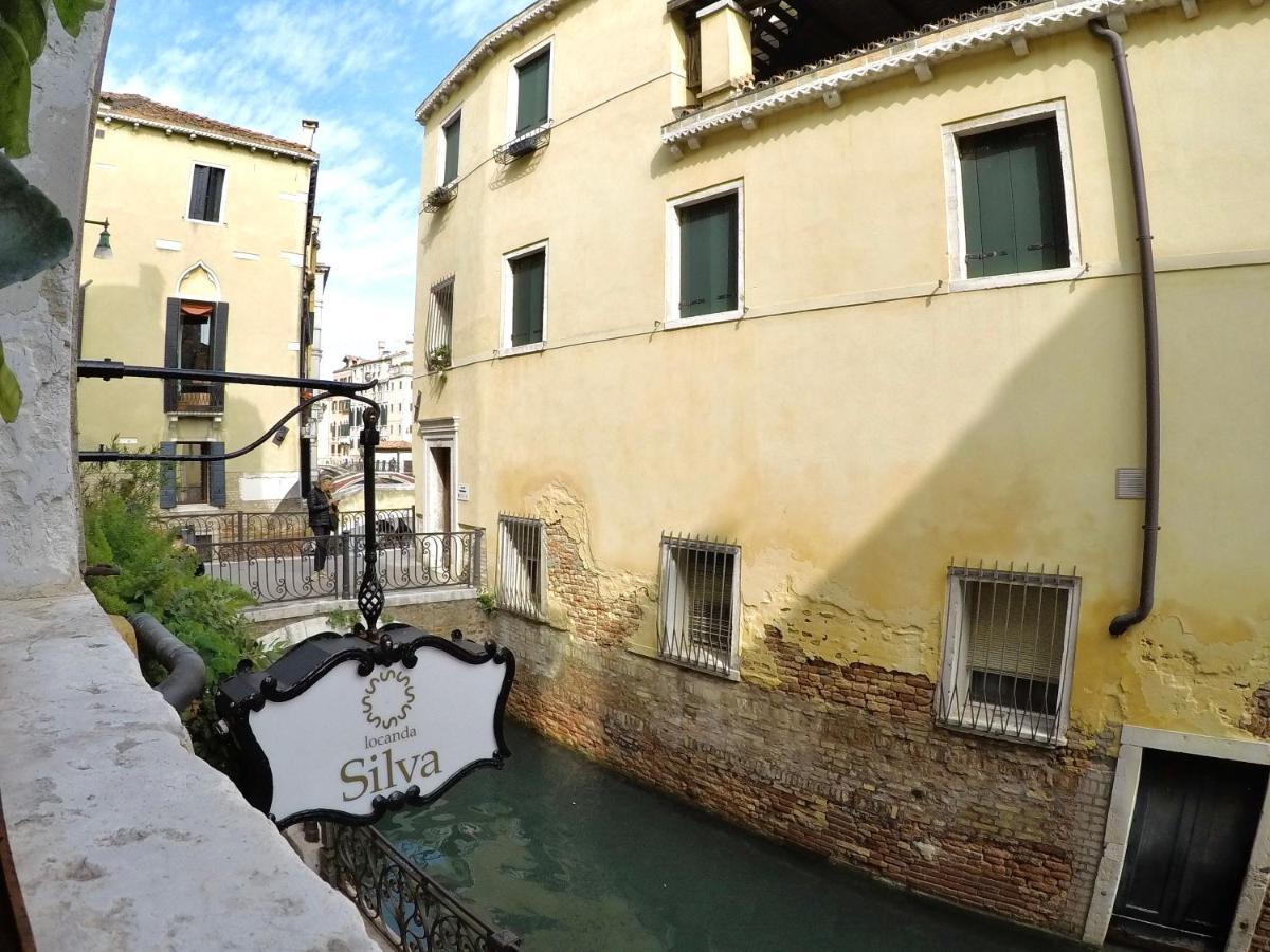 Hotel Locanda Silva Venecia Exterior foto