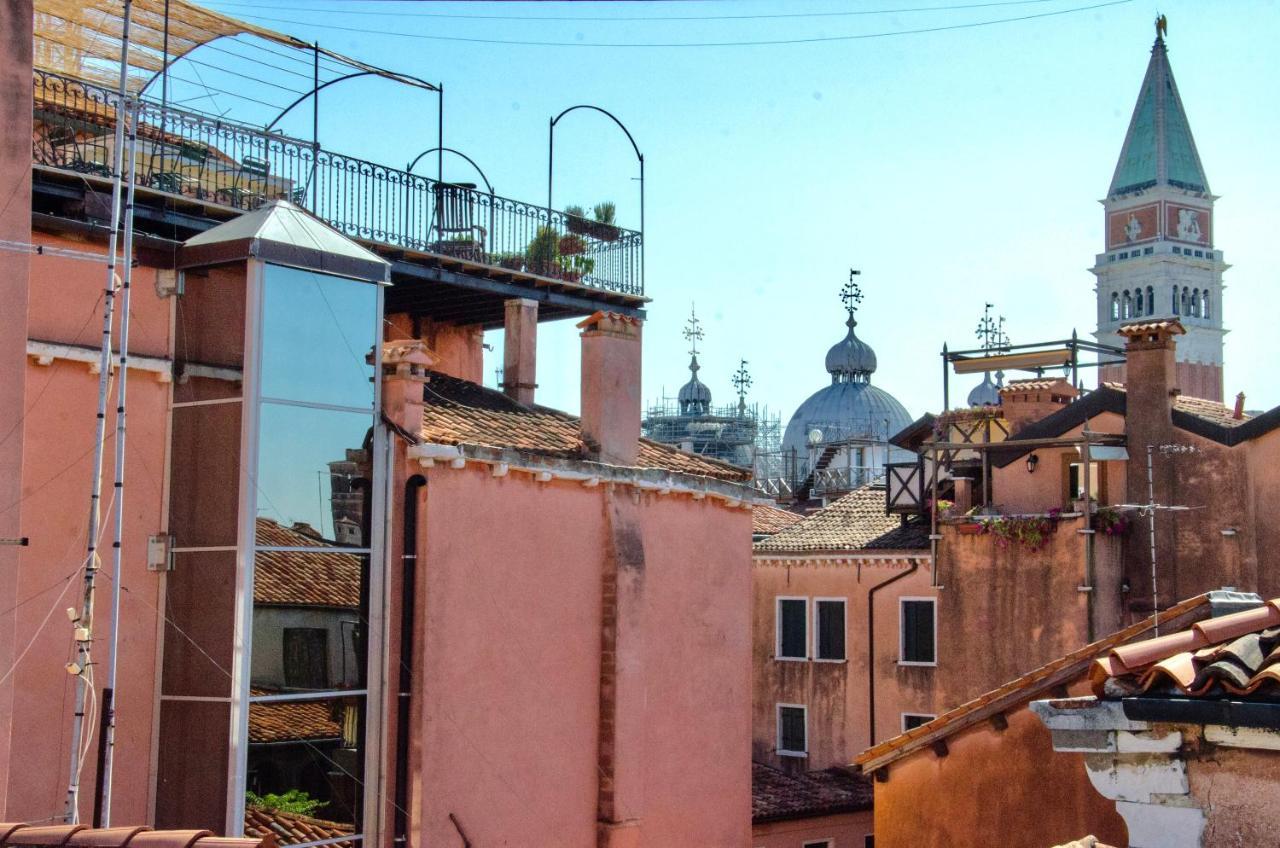 Hotel Locanda Silva Venecia Exterior foto