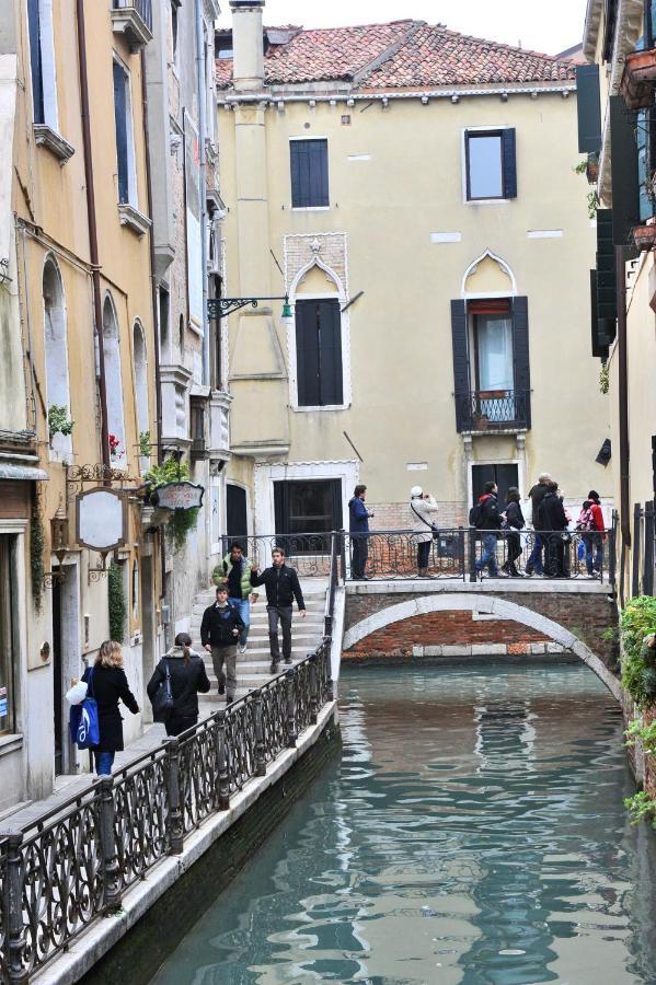 Hotel Locanda Silva Venecia Exterior foto